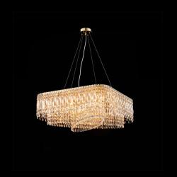 Люстра ЛАЙТ СФЕРА E67-ф800*H280 H Gold Золото