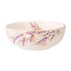 Салатник 800мл Душа прованса /358-2043/AGNESS/