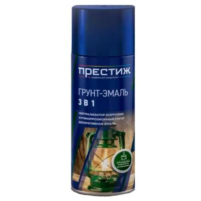 Грунт-эмаль ПРЕСТИЖ RAL 5005 Синий 425 мл