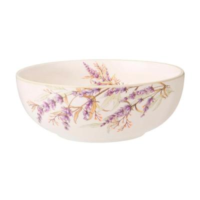 Салатник 800мл Душа прованса /358-2043/AGNESS/