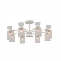 Люстра ЛАЙТ СФЕРА 07510/8 WHITE