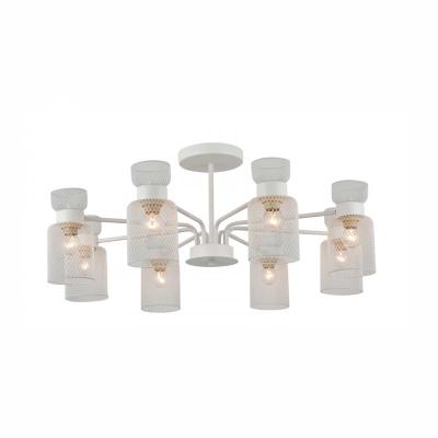 Люстра ЛАЙТ СФЕРА 07510/8 WHITE