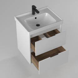 Тумба с раковиной BRIZ Вена 60 