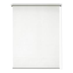 8070 Рулонная штора BlackOut Сильвер Белый 60х175 /Уют/