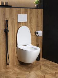 Унитаз подвесной WATERSENSE Milana Pro Vortex W00158