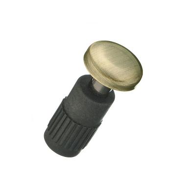 Заглушка рейлинга Модерн бронза R-010 G2 Заглушка рейлинга Модерн бронза R-010 G2