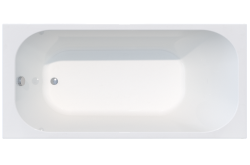Ванна акриловая RADOMIR Прованс 170*80 см
