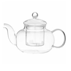 Чайник 600мл заварочный со стекл. фильтром /887-259/AGNESS/
