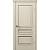 Дверное полотно ТЕКОНА Фрейм 03 ясень бисквит глухое 2000*800 мм