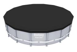Тент BESTWAY для каркасного бассейна 488 см 58249 