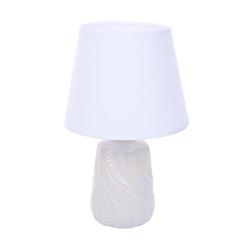 Настольная лампа ODEON Sinna 8212/1T Белый