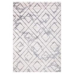Ковер OMEGA 04458S SILVER / SILVER прямоугольник размер 1.6*2.3 м 