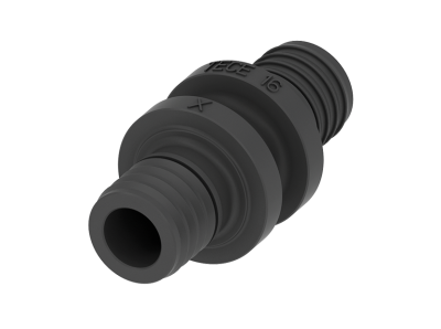 Соединение TECE прямое PPSU 20 мм