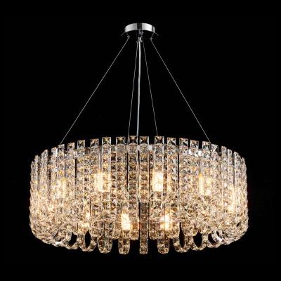 Люстра ЛАЙТ СФЕРА NW082-ф800*H280 Chrome Хром