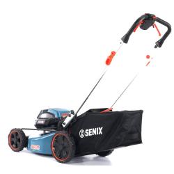 Газонокосилка SENIX LSSX2-H-EU