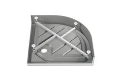 Поддон акриловый МЕТАКАМ Classic N 900 90*90 см