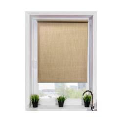 Рулонная штора Урбан 40-03 Бежевый 38*160 /LM DECOR/