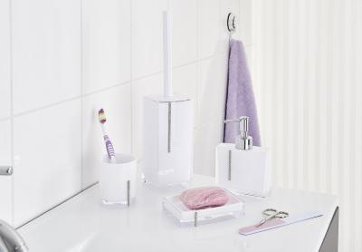 Мыльница RIDDER Classy белый