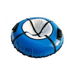 Санки-ватрушка Профи Меховой клапан 120 см