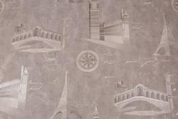 Обои ПАЛИТРА Travel Wall 72406-45 PL