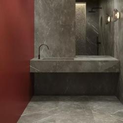 Плитка базовая ITALON Стелларис Тусканиа грэй 80*160 см