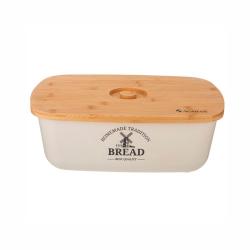 Хлебница 36,5*25,5*13см DARK BLUE /938-080/AGNESS/