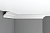 Плинтус потолочный DECOMASTER 60*60*2400 мм 96105