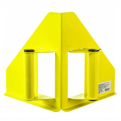 Угольник для резки газобетона КЭС усиленный 250*250 мм