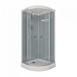 Душевая кабина TRITON Прайм-Сатин 90*90 см