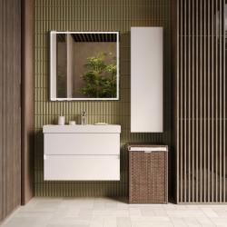 Тумба с раковиной BRIZ Импресс 70