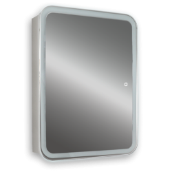 Зеркальный шкаф SILVER MIRRORS Фиджи Flip 50,8*75,6 см