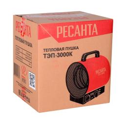 Пушка тепловая РЕСАНТА ТЭП-3000К 