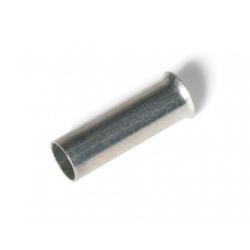 Наконечник штыревой втулочный КВТ НШВ 0,5-8 мм2