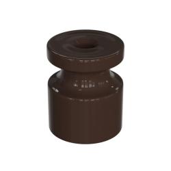 Изолятор для провода ретро ТМ МЕЗОНИНЪ Усадьба коричневый GE30025-04