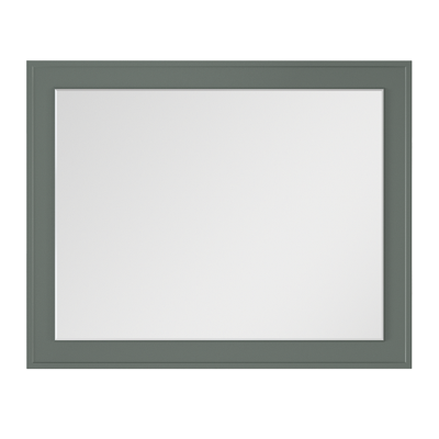 Зеркало LA FENICE Cubo серый 100*80 см