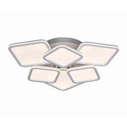 Люстра ЛАЙТ СФЕРА 9304/3+3M WT Белый