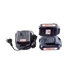 Дрель-шуруповерт REDVERG RD-S18/U