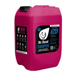 Жидкость для промывки теплообменников MR.BOND Cooper 12 кг 