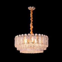 Люстра ЛАЙТ СФЕРА B5138/600 GD Золото