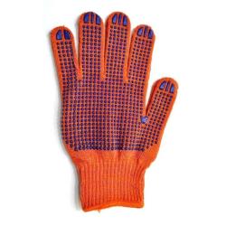 Перчатки утепленные