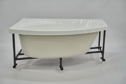 Ванна акриловая RADOMIR Монти L 150*105 см