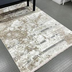 Ковер ВАЛЕНСИЯ S031A - CREAM/VIZON прямоугольник размер 2,0*2,9 м