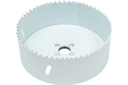 Коронка биметаллическая РОСОМАХА 114 мм 780114