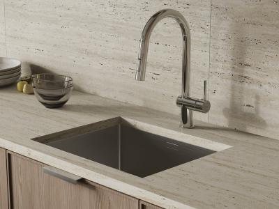 Смеситель для кухни CERSANIT Brasco 64841 Смеситель для кухни CERSANIT Brasco 64841