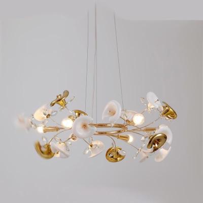 Подвес ЛАЙТ СФЕРА 6838/6D GD Золото