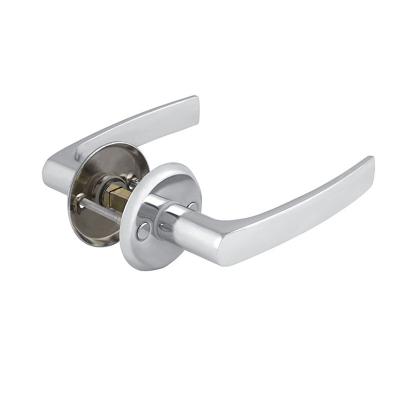 Ручка на розетке FUARO H-0661-CP Хром