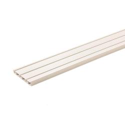 Карниз трехполосный УЮТ Багет Стандарт 2,8 м  