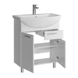 Тумба с раковиной RUVANN Slavna 70 