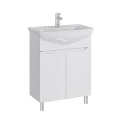 Тумба с раковиной RUVANN Very 75