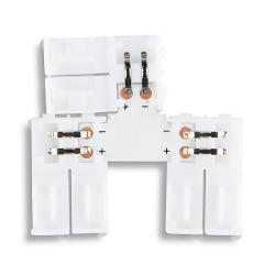 Соединитель Т-образный AMBRELLA для LED ленты 2835 12-24 В GS6901